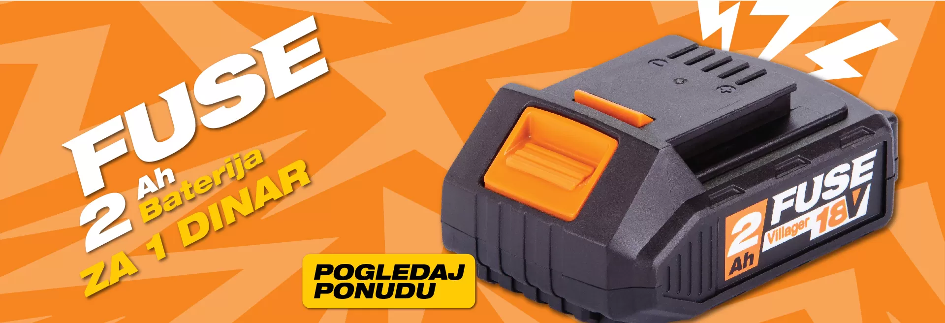 Fuse akcija 2023 2ah