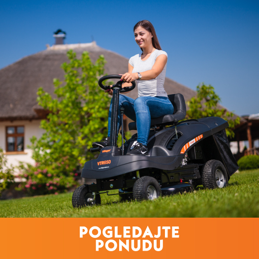 TRAKTOR KOSILICE