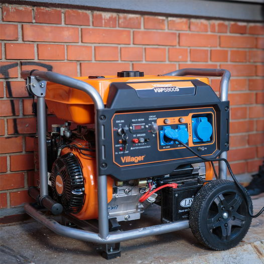 Agregat VGP 2700 S