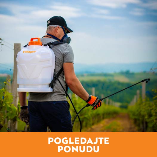 FUSE AKUMULATORSKI ALATI ZA VRT