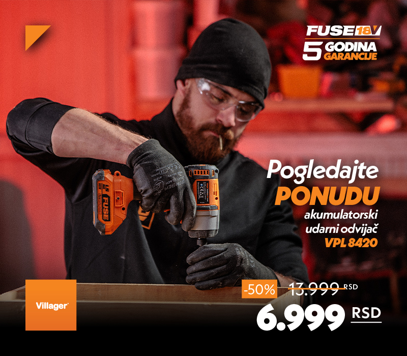Fuse akcija