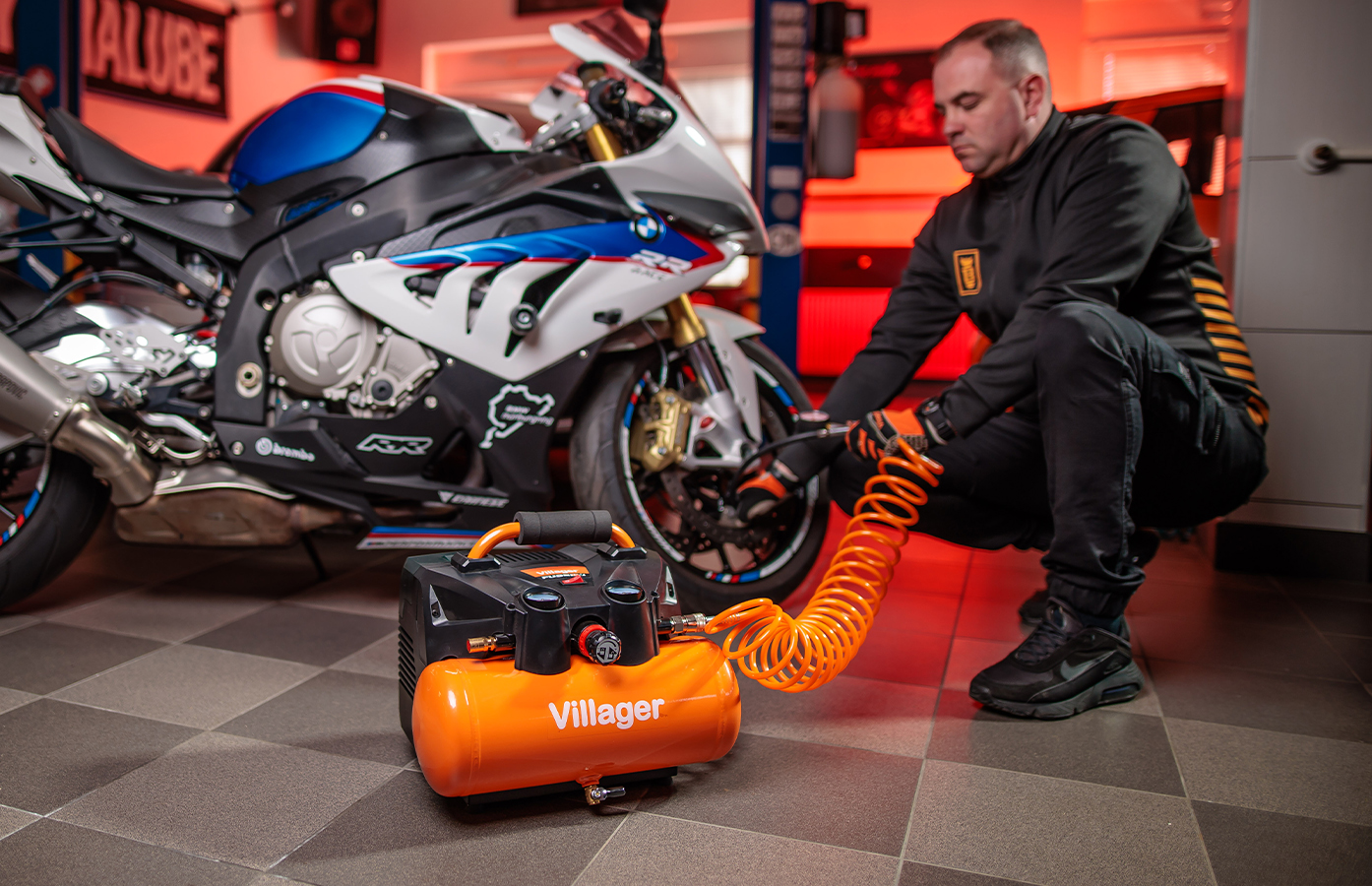 Kompresori: saveti i vodiči