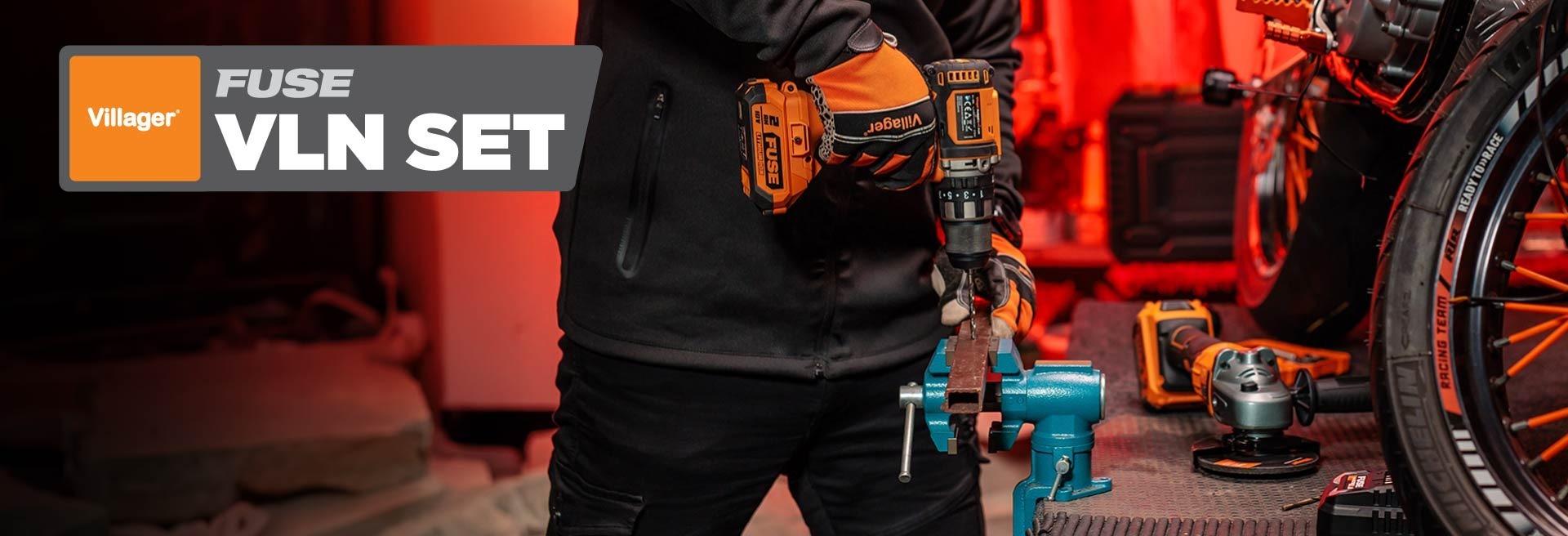 Fuse specijalna ponuda VLN set