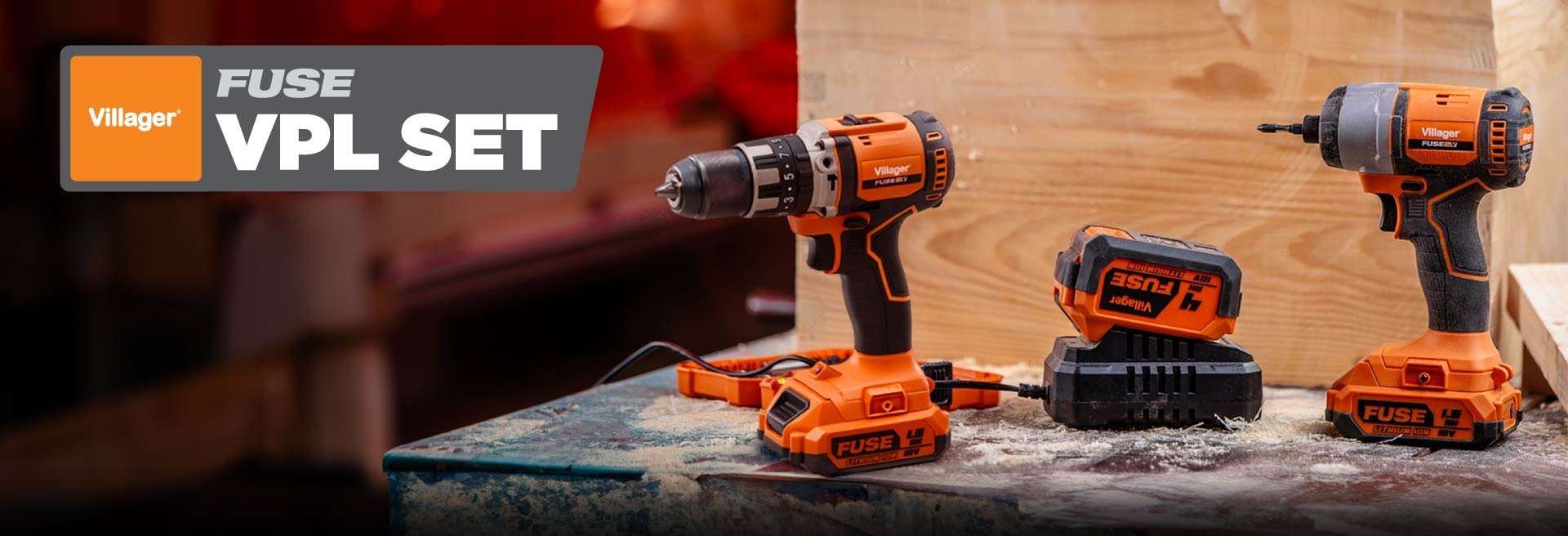 Fuse specijalna ponuda VPL set