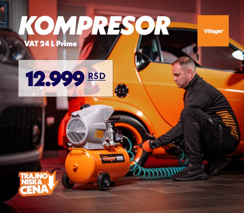 Kompresori