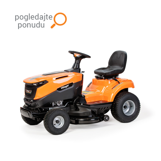 TRAKTOR KOSILICE