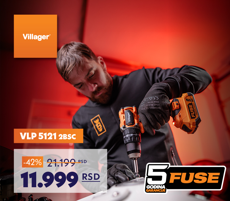 Fuse akcija
