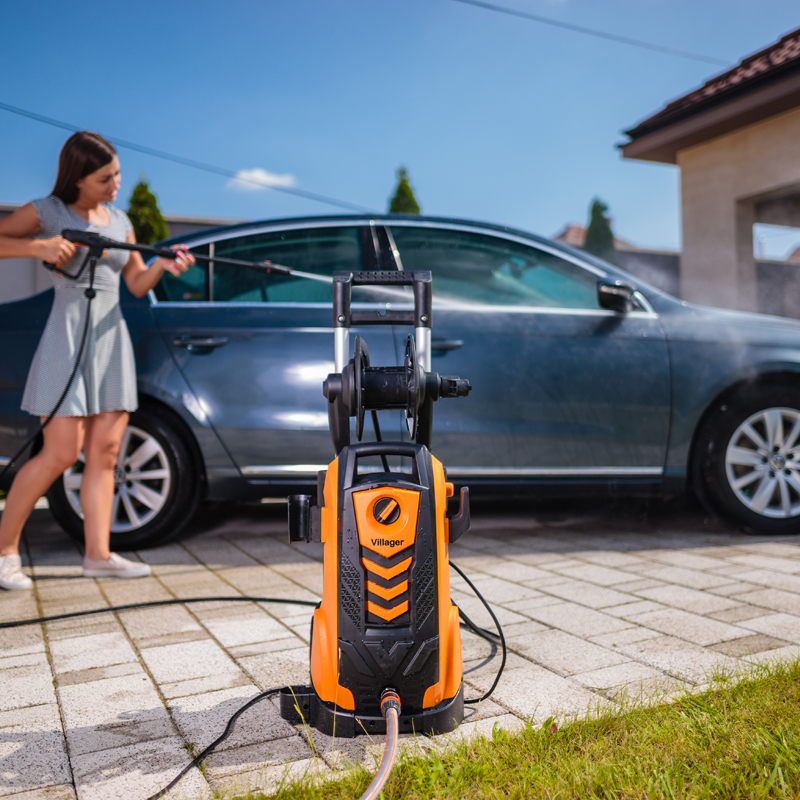 vap za pranje betona Vap Za Pranje Betona Mašina za pranje podova na baterije BD 3812 C Karcher main image 1