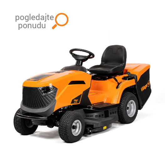 TRAKTOR KOSILICE