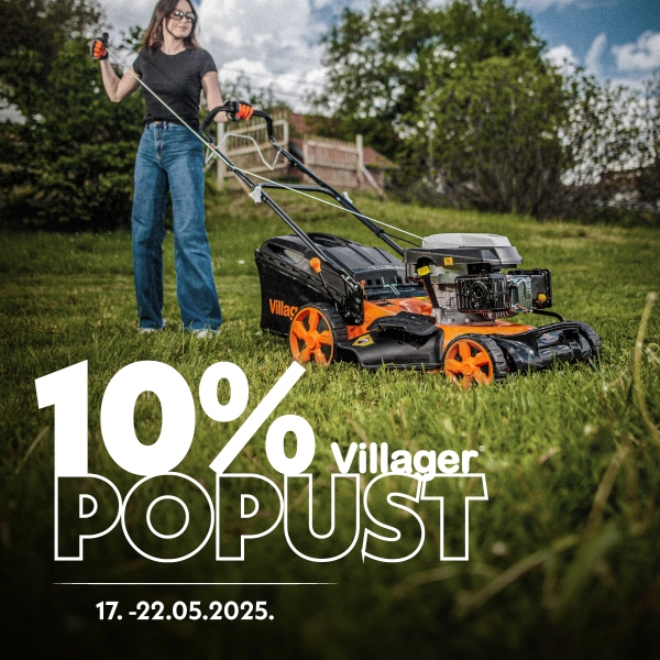 SAJAMSKA AKCIJA -10% NA SVE !!!