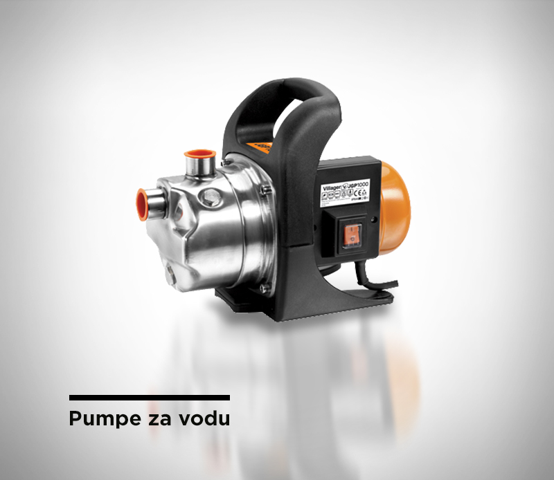 Pumpe za vodu