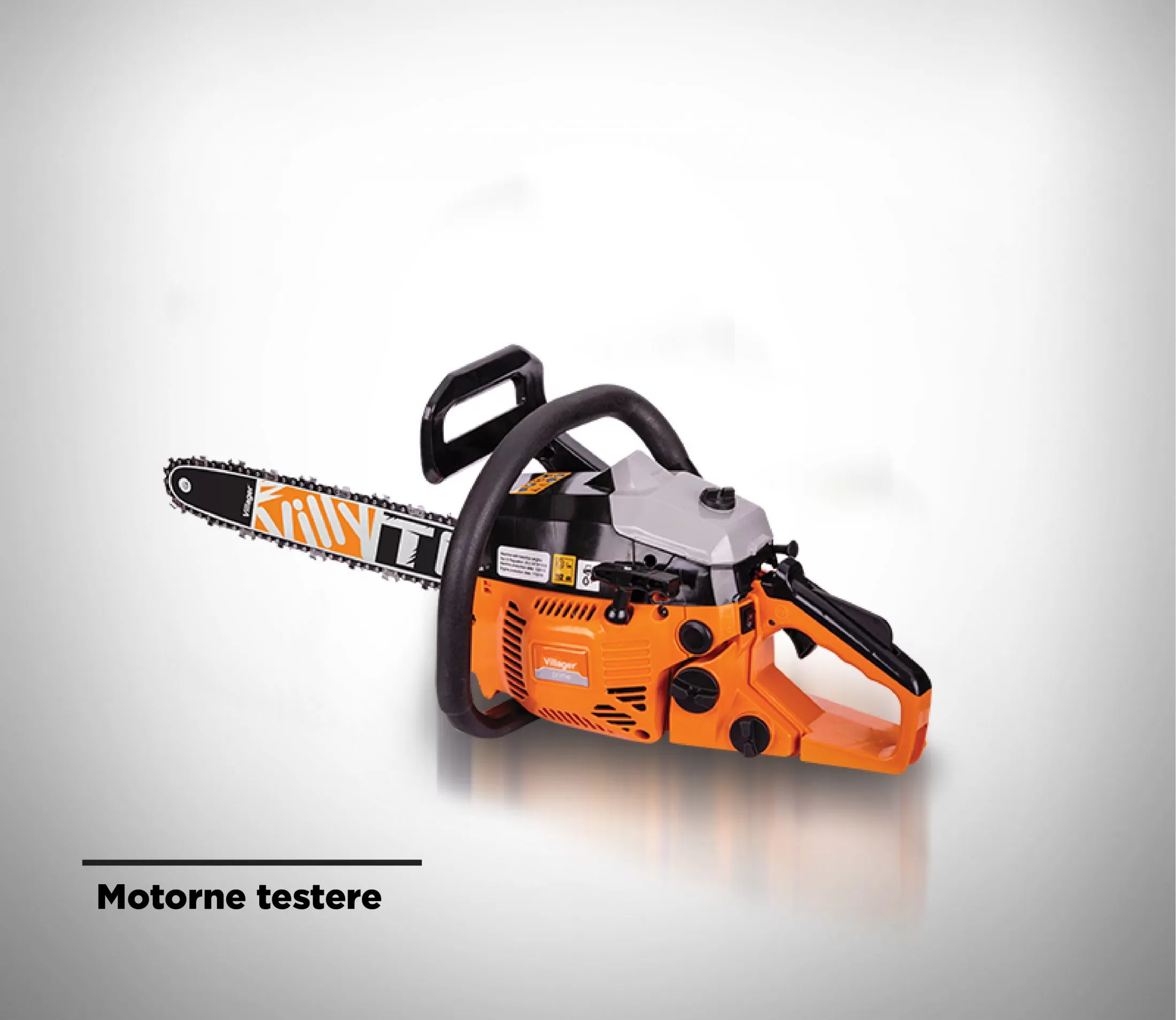 Motorne testere