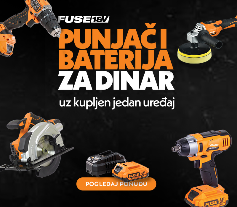 Fuse akcija