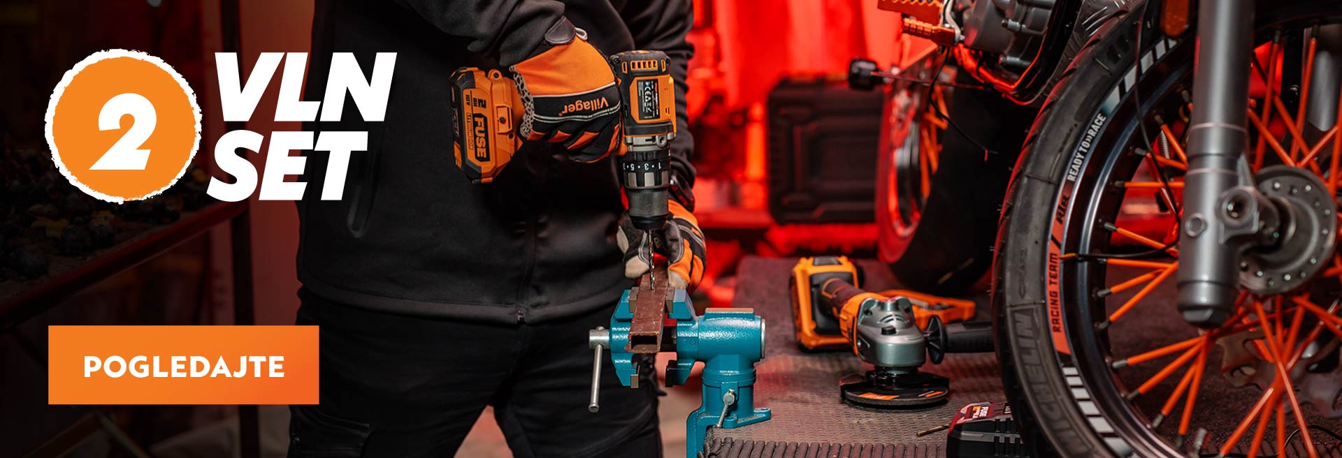 Fuse specijalna ponuda VLN set