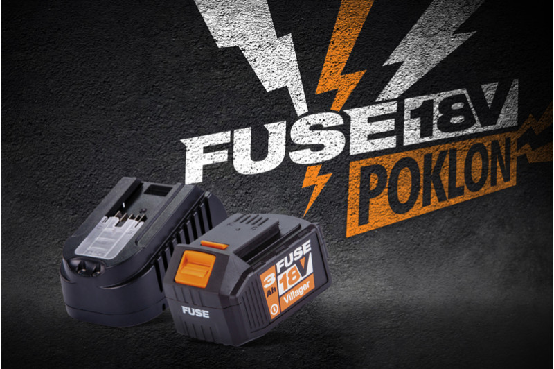 Velika FUSE akcija ovog Septembra!