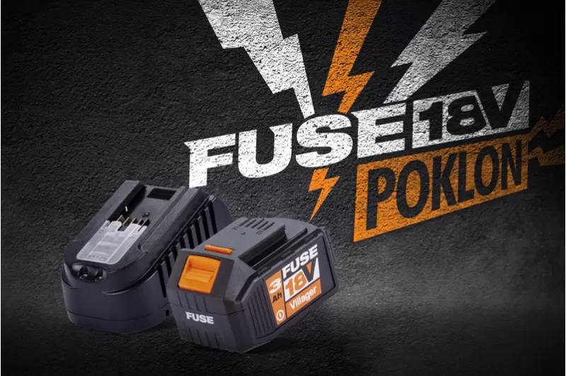 Velika FUSE akcija ovog Septembra!