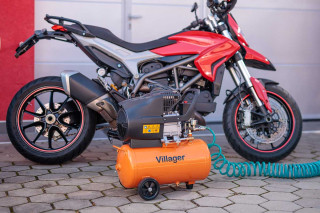 Kompresor VAT 24 l 