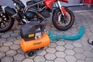 Kompresor VAT 24 l 