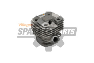 Cilindar 45 mm - okrugla prirubnica za motornu testeru Villager VGS 30 - VGS 30P 