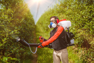 Motorna leđna prskalica AGM 14 MD 