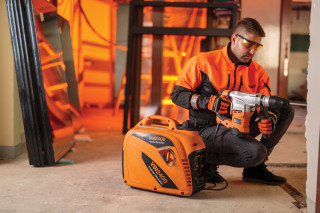 Električni čekić VLN 1609