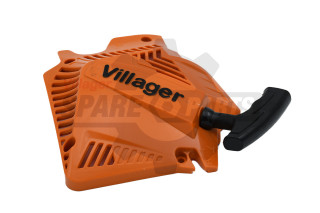 Starter kpt. narandžasti za motornu testeru Villager VGS 460S - VGS 500S - VGS 560S 