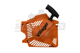 Starter kpt. narandžasti za motornu testeru Villager VGS 460S - VGS 500S - VGS 560S 
