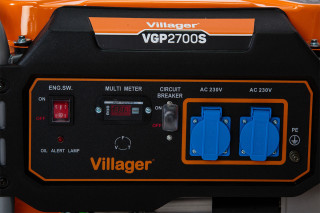 Agregat VGP 2700 S 