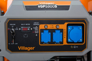 Agregat VGP 5900 S 
