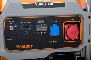 Agregat VGP 6700 S 