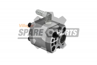 Zupčasta pumpa 2.1 - monofazni elektromotor za Villager cepače LS 8T - VLS 8T 55 - VLS 8T ECO - VLS 