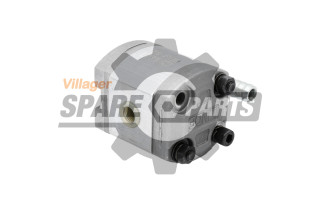 Zupčasta pumpa 2.1 - monofazni elektromotor za Villager cepače LS 8T - VLS 8T 55 - VLS 8T ECO - VLS 