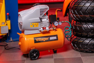 Kompresor VAT 24 l Prime 