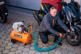 Kompresor VAT 50 l Prime 