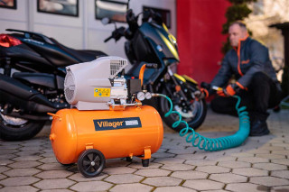 Kompresor VAT 50 l Prime 