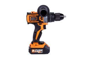 Fuse akumulatorska brushless udarna bušilica VLP 5120 