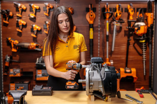 Fuse akumulatorski brushless udarni odvrtač VLP 5320 