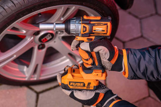 Fuse akumulatorski brushless udarni odvrtač VLP 5320 