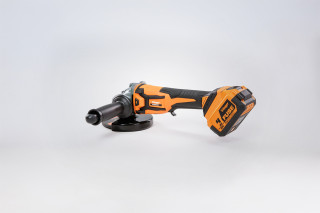 Fuse akumulatorska brushless ugaona brusilica VLP 4520 