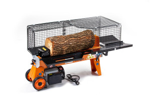 Horizontalni cepač drva Villager HLS 55T 