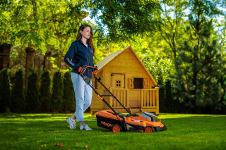 Fuse akumulatorska brushless kosačica Villager Villy 2020 E-1BCB 