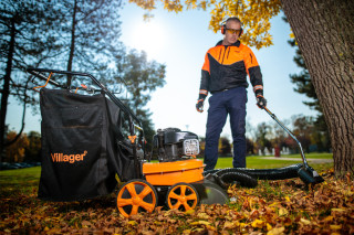 Motorni samohodni duvač / usisivač Villager VPTC 8520 