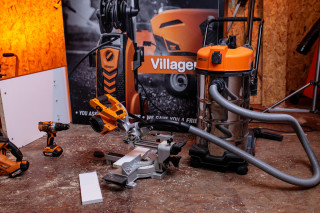 Električni usisivač VillyVac 40 DWS 