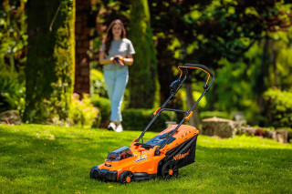 Fuse akumulatorska brushless kosacica Villager Villy 3740 E-2BCB 