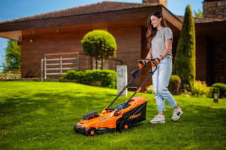 Fuse akumulatorska brushless kosacica Villager Villy 3740 E-2BCB 