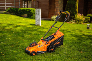 Fuse akumulatorska brushless kosacica Villager Villy 3740 E-2BCB 