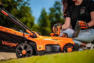 Fuse akumulatorska brushless kosacica Villager Villy 3740 E-2BCB 