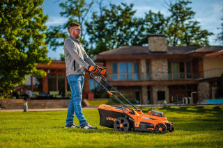 Fuse akumulatorska brushless kosacica Villager Villy 4340 E-2BCB 