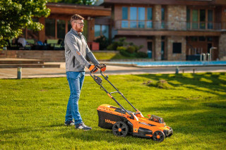 Fuse akumulatorska brushless kosacica Villager Villy 4340 E-2BCB 