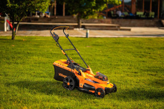 Fuse akumulatorska brushless kosacica Villager Villy 4340 E-2BCB 
